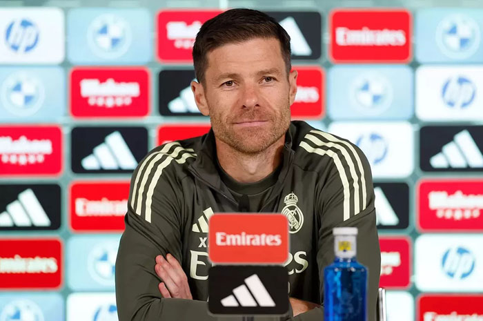 Xabi Alonso.