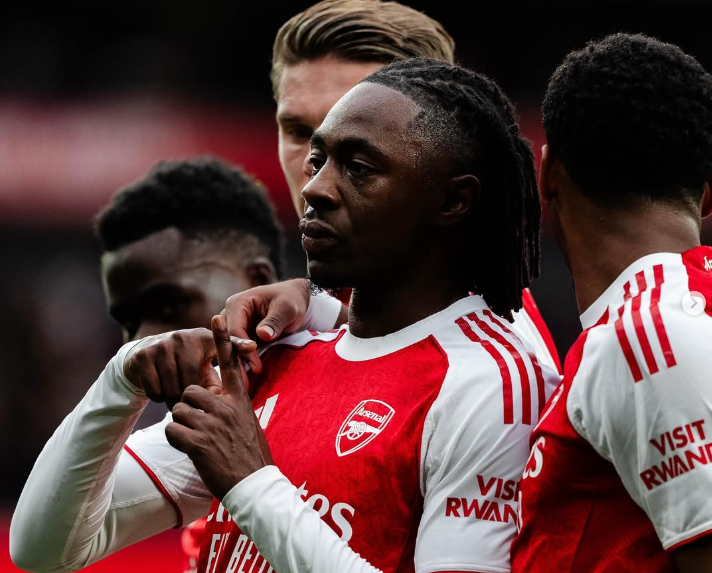 Arsenal Pesta Gol, Tottenham Terpuruk: Hattrick Eze dan Pengakuan Mengejutkan Thomas Frank