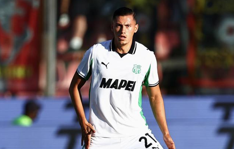 Jay Idzes - Sassuolo