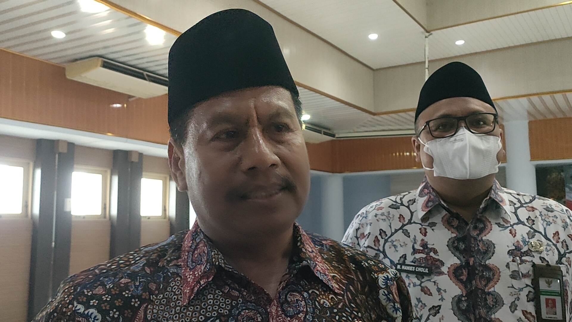 Bupati Rembang Harno