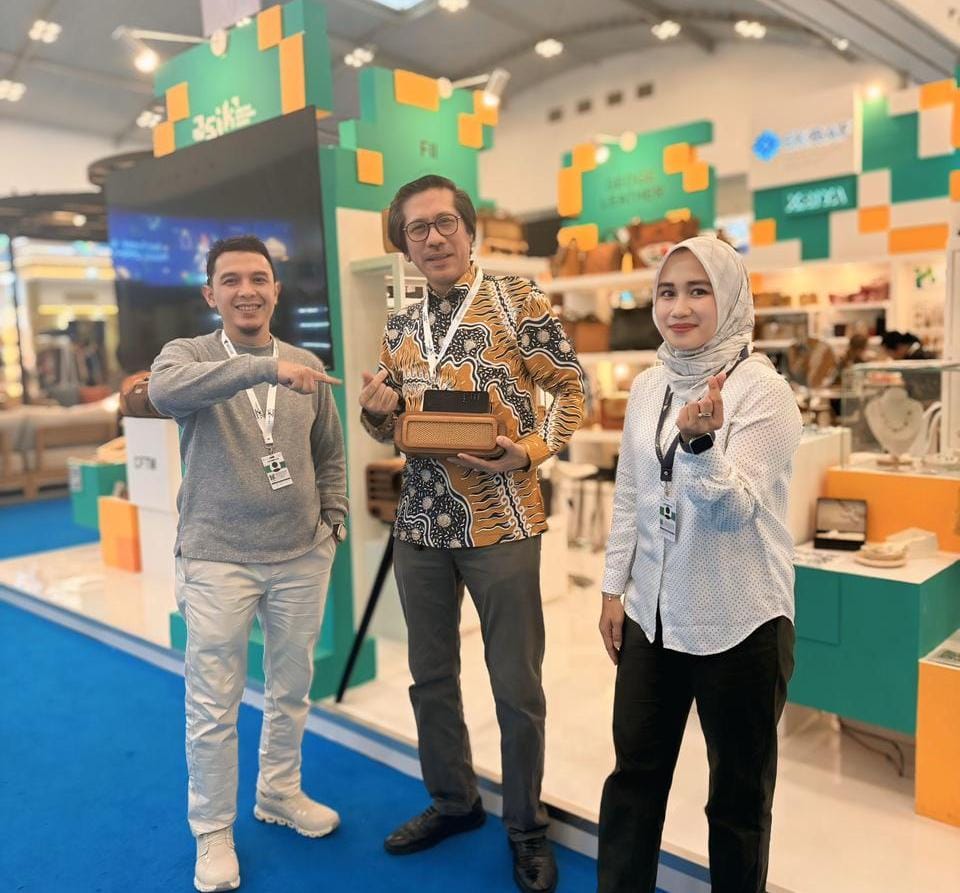 BRI Dorong UMKM Cianjur Tembus Pasar Global Lewat Inovasi Limbah Kayu