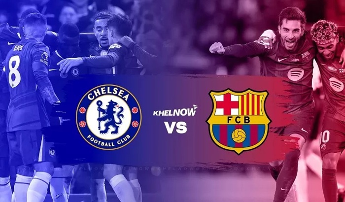 Chelsea&nbsp;kontra Barcelona di Stadion Stamford Bridge dalam laga lanjutan UCL 2025/2026, Rabu (26/11/2025) dini hari WIB.
