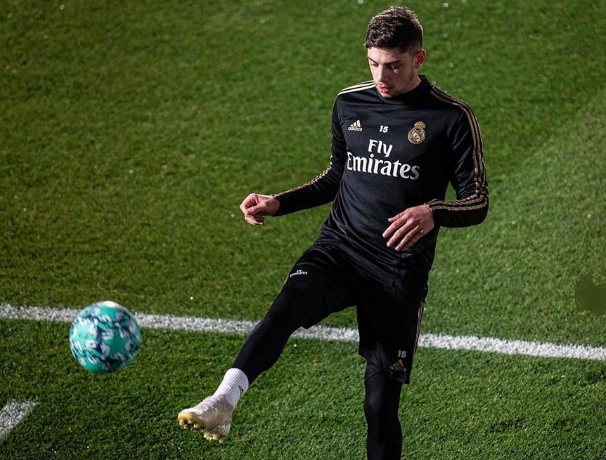 Federico Valverde - Real Madrid