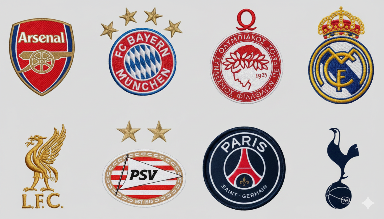Matchday liga champions 26 November