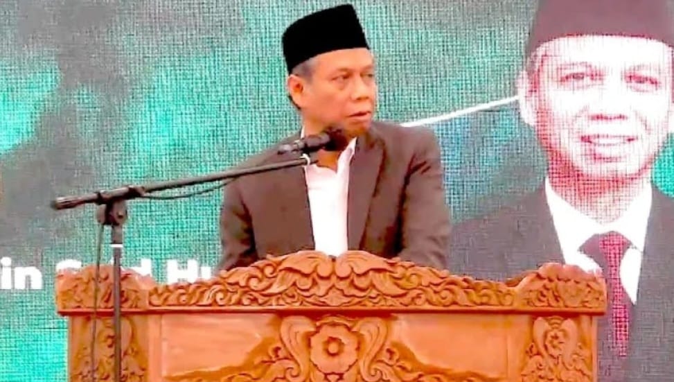 Wakil Ketua Umum PBNU, Amin Said