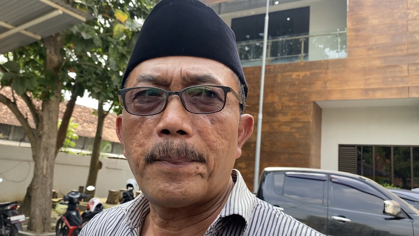 Ketua Komisi D DPRD Blora Subroto