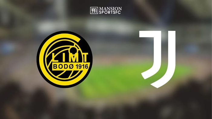 UEFA CHAMPIONS LEAGUE: Bodo/Glimt vs Juventus.