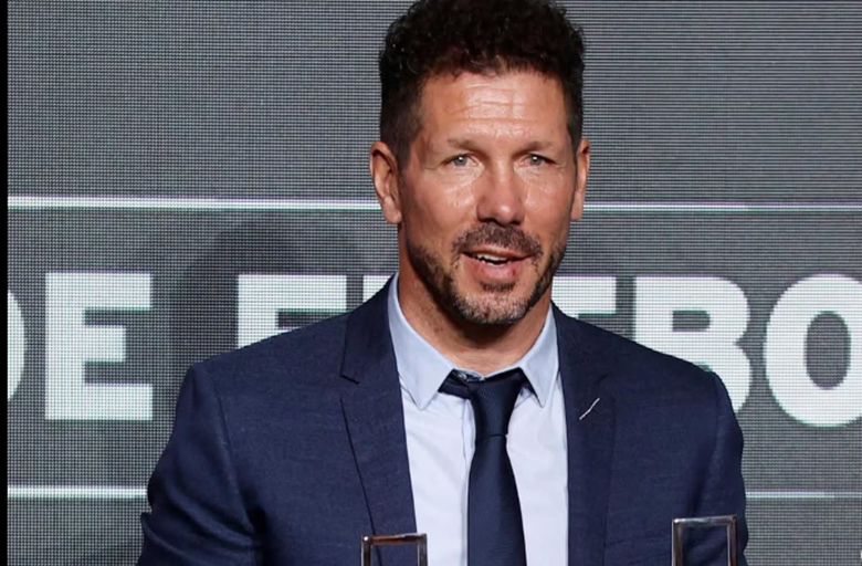 Diego Simeone - Atletico Madrid