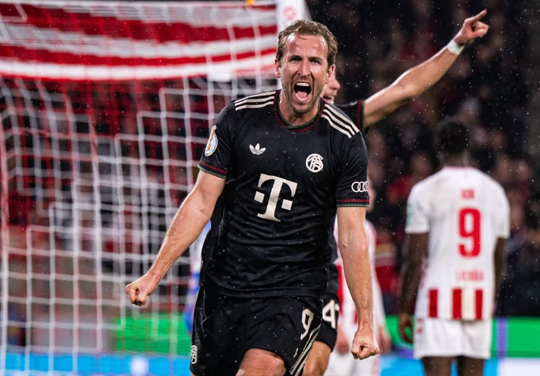 Harry Kane - Bayern Munich