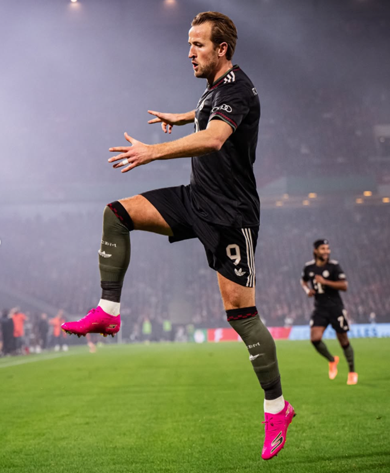 Harry Kane - Bayern Munich