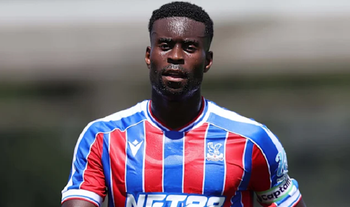 Gu&eacute;hi - Crystal Palace
