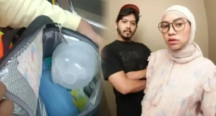 Anita Dewi dipecat Perusahaan Tempatnya Bekerja Imbas Viral Curhatan Tumbler Tuku yang Hilang di KRL (Kolase Threads @anitadwdl)