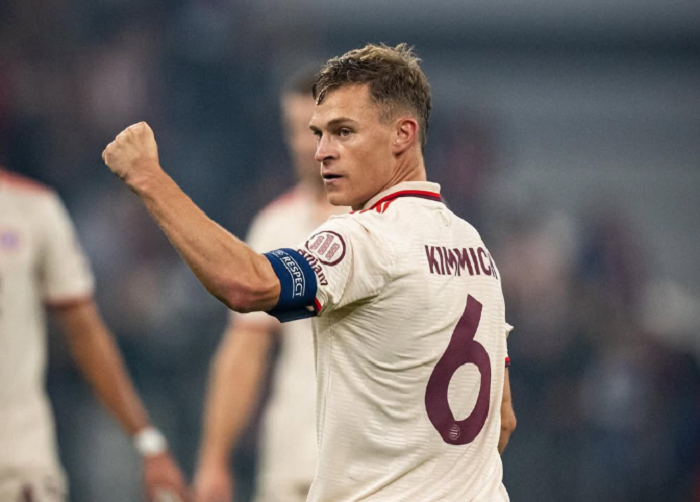 Joshua Kimmich - Bayern Munich