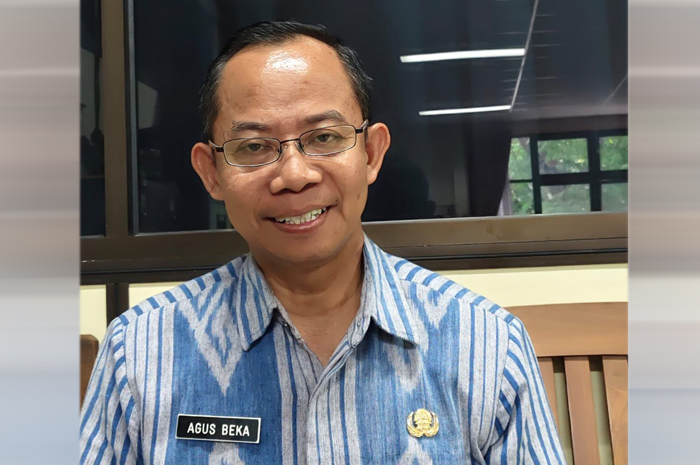 Kabag Perekenomian Setda Grobogan Agus Budi Karyanto