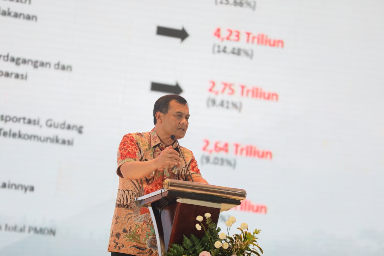 Ahmad Luthfi Gubernur Jateng
