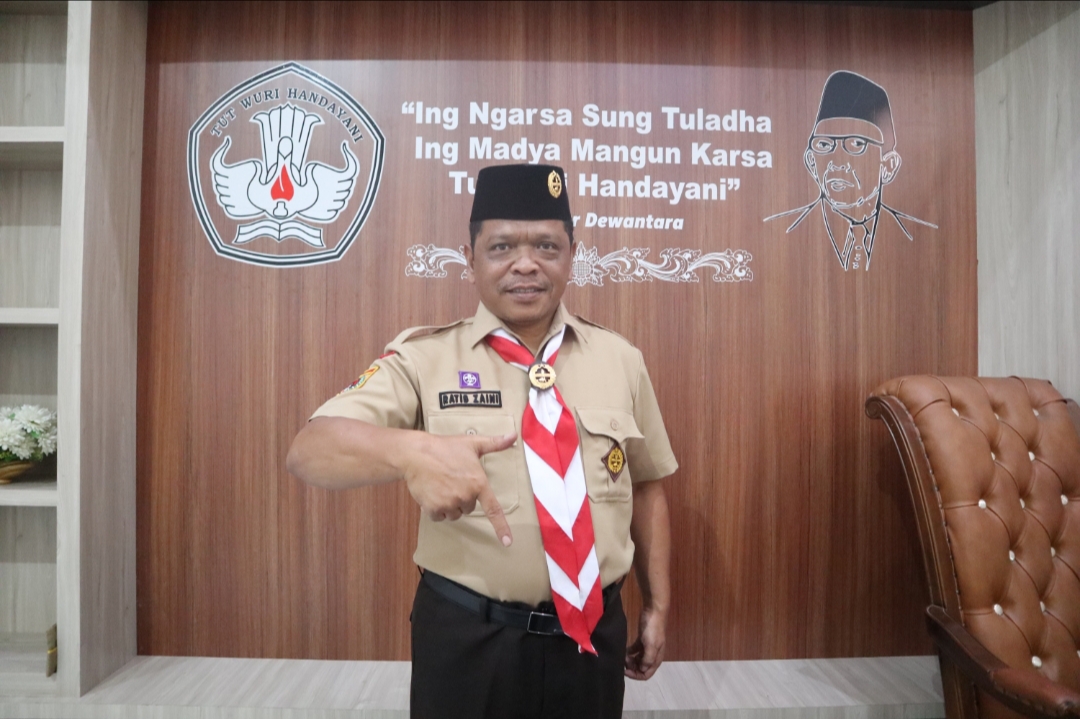 Ketua Kwarcab Jepara 2025-2030, Ratib Zaini