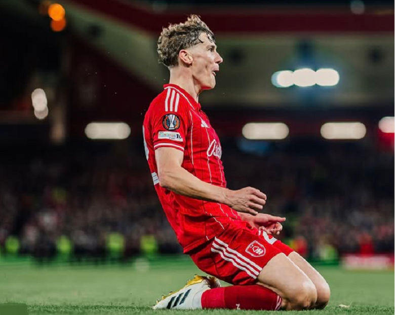 Ryan Yates - Nottingham Forrest