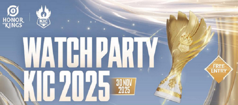 KIC 2025 Honor of Kings