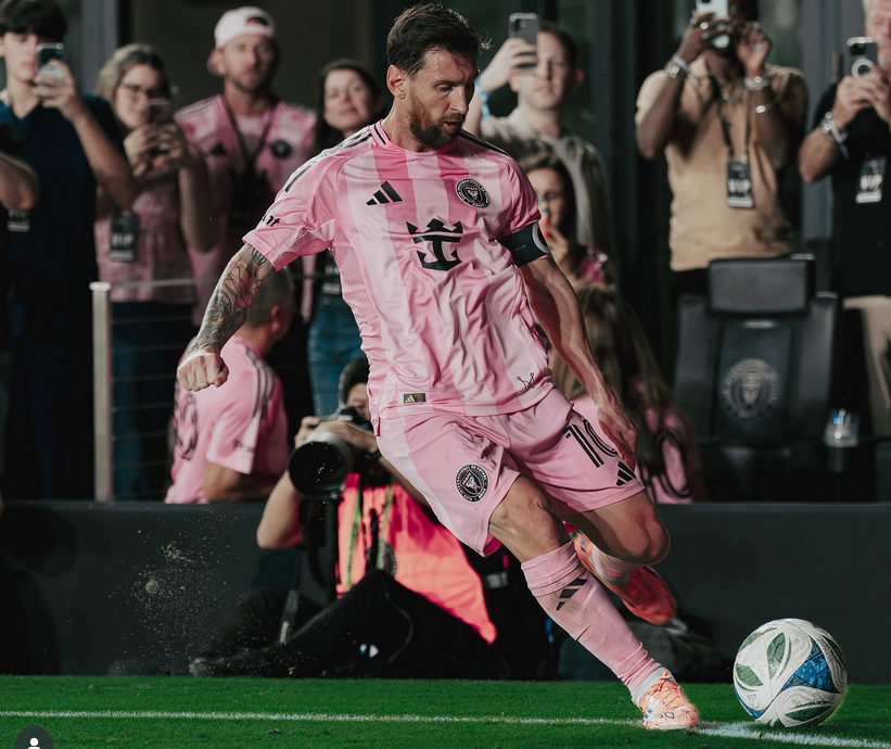 Lionel Messi - Inter Miami