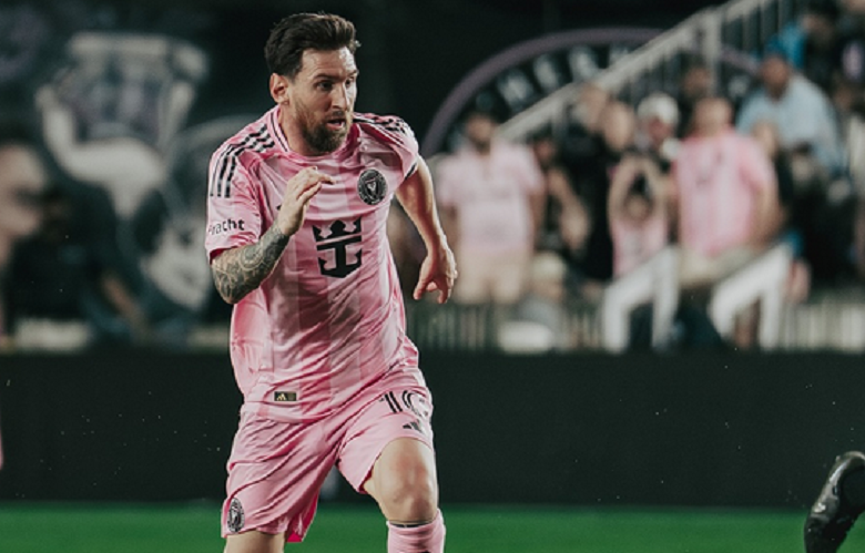 Lionel Messi - Inter Miami
