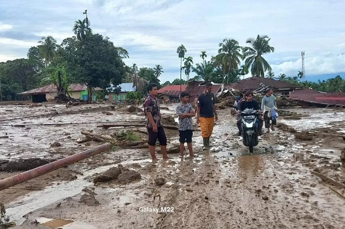 BNPB memperbarui data korban meninggal dunia di Kabupaten Agam, Sumbar. Pada Sabtu (29/11) sebanyak 74 korban meninggal dunia sudah terdata di Kabupaten Agam.