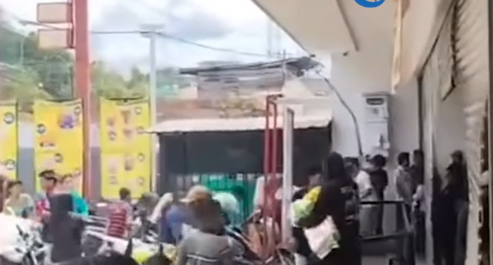 Terbongkar! 16 Penjarah Minimarket di Sibolga Ternyata Sudah Mengincar Sejak Sehari Sebelum Banjir