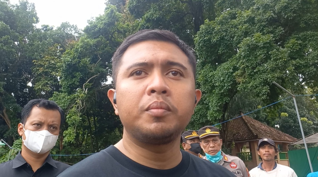 Kasatreskrim Polres Jepara AKP M Faizal Wildan Umar Rela