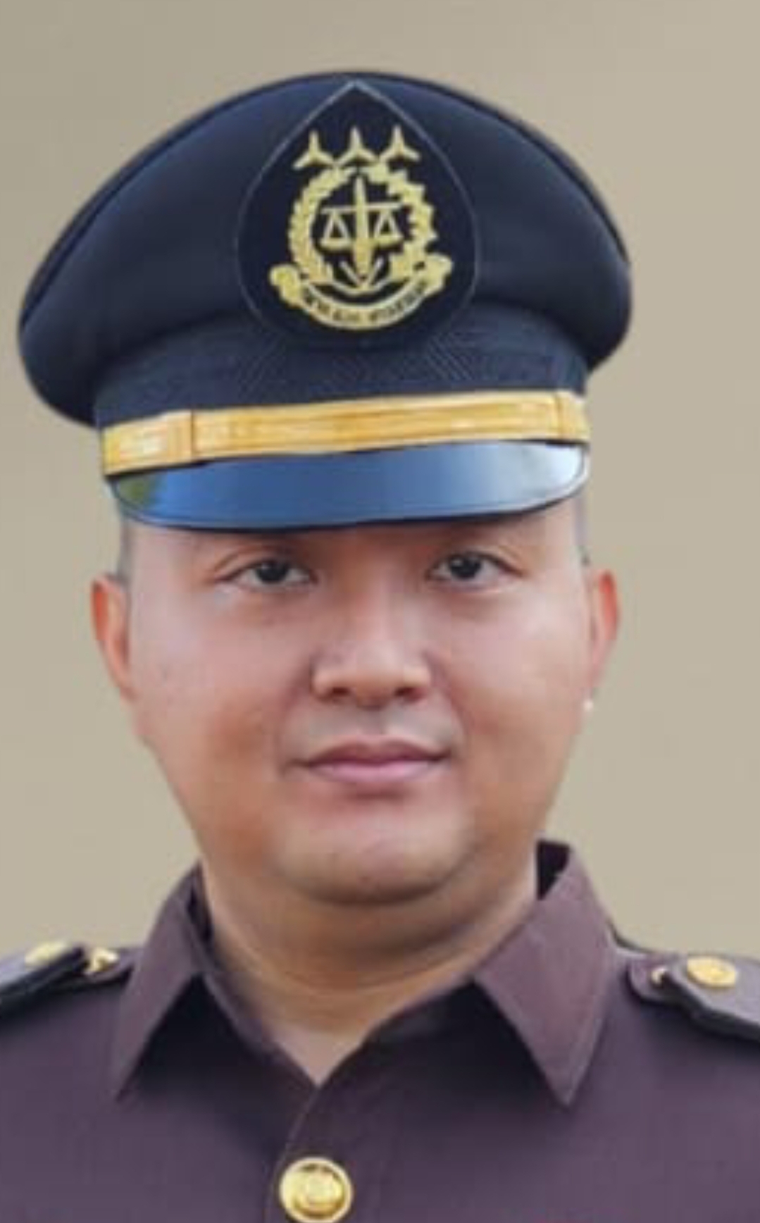 Yusni Febriansyah Efendi, Kepala Seksi Intelijen Kejaksaan Negeri Rembang.