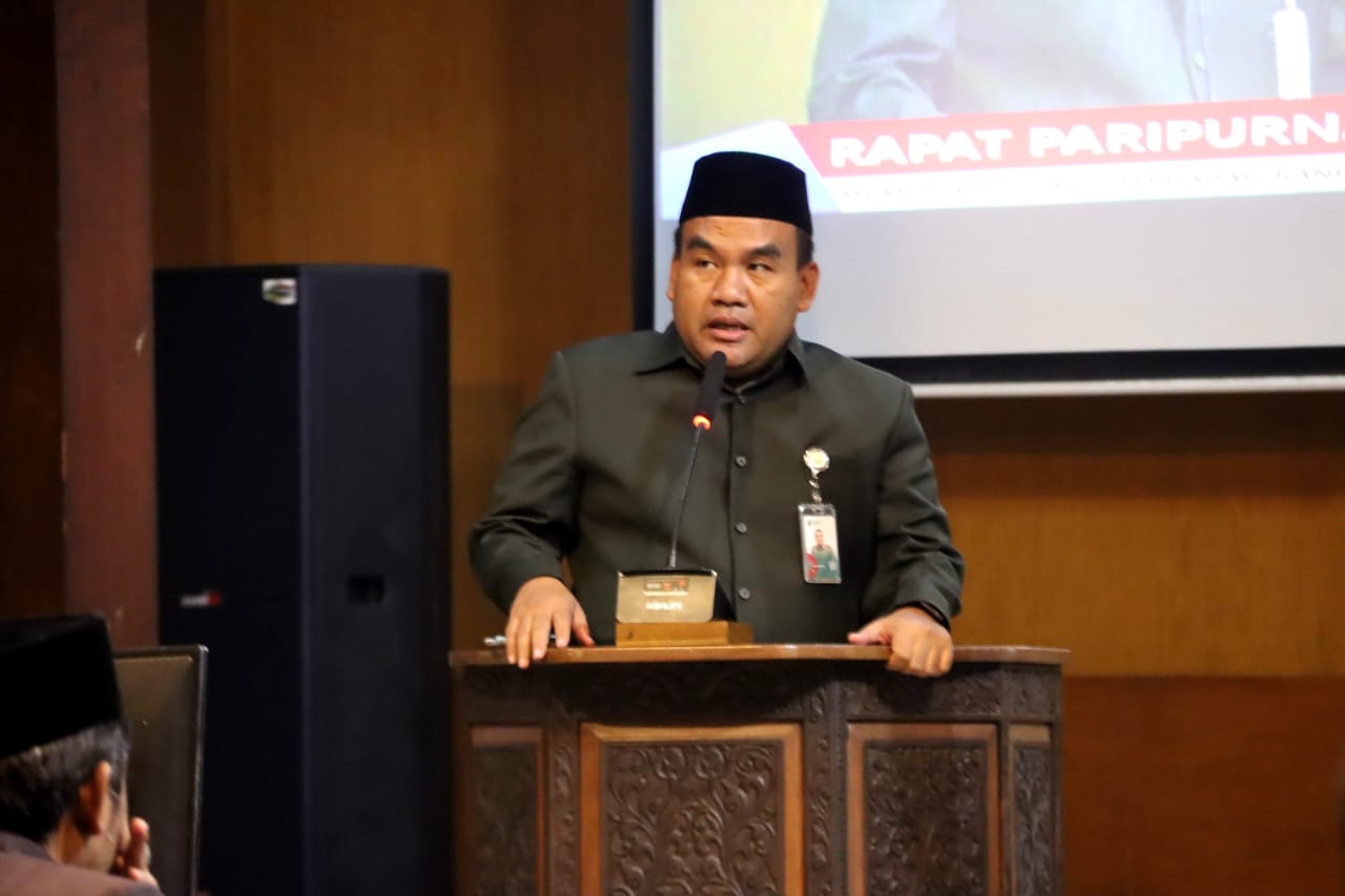 Bupati Blora Arief Rohman
