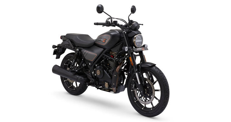 Dok. Harley-Davidson X440T