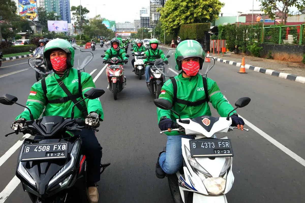 Ilustrasi Motor