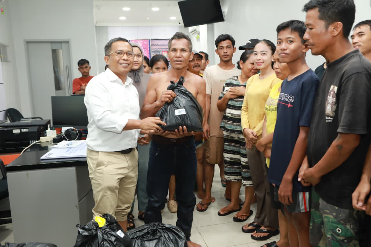 BRI Peduli Turun Tangan: Ribuan Bantuan Disalurkan untuk Warga Terdampak Banjir