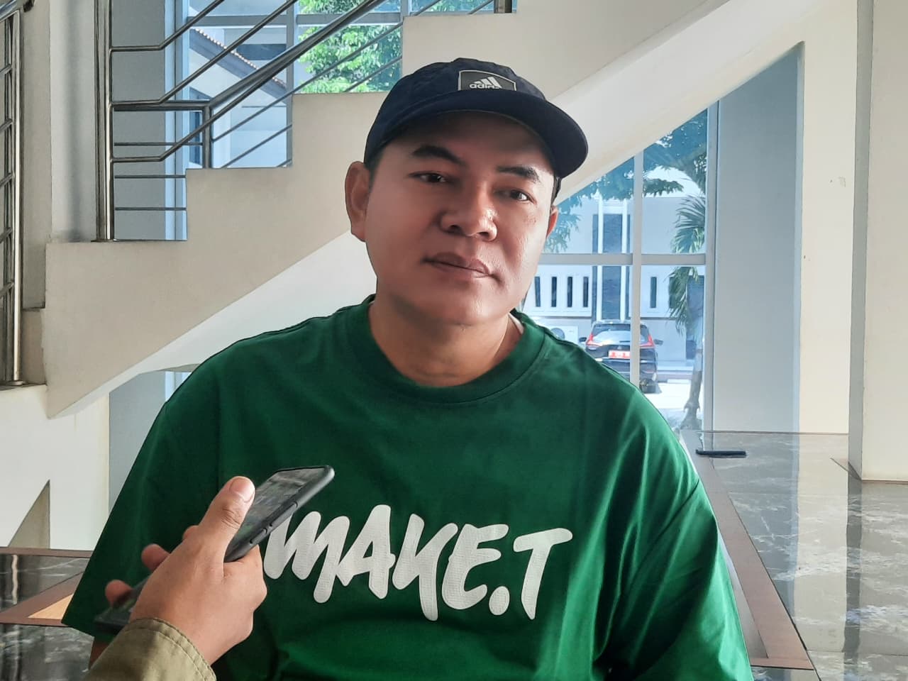 FOTO: Ketua DPRD Kudus Masan