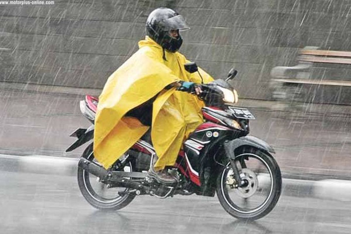 Ilustrasi Motor