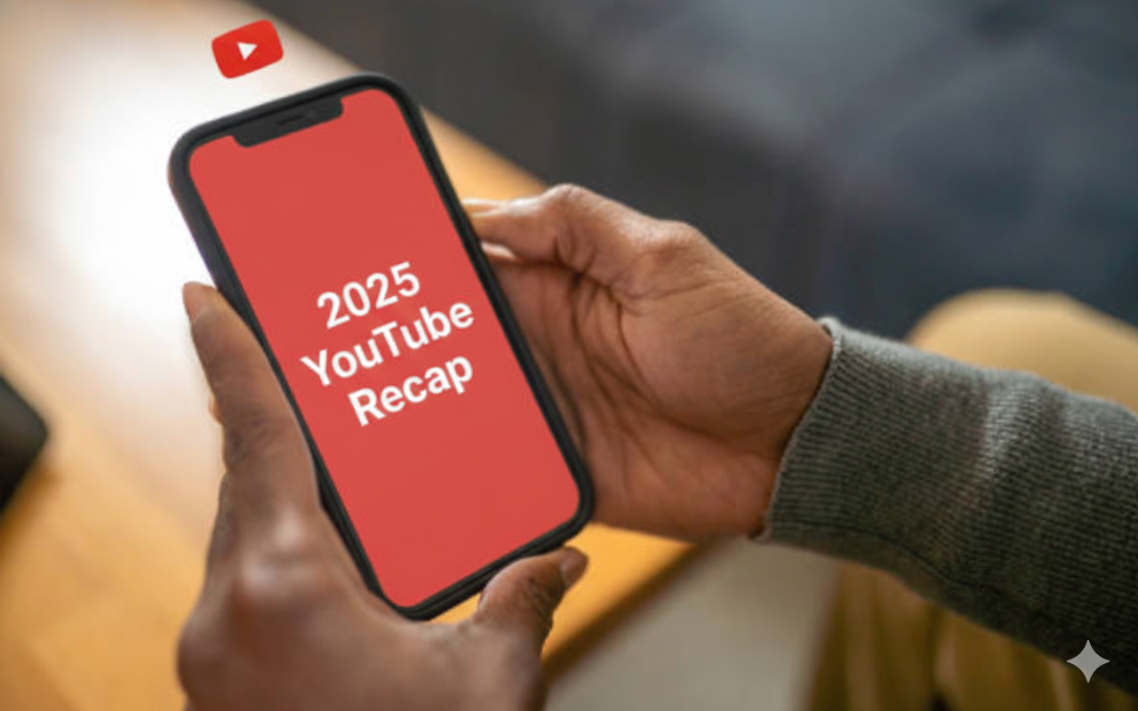 YouTube Recap 2025