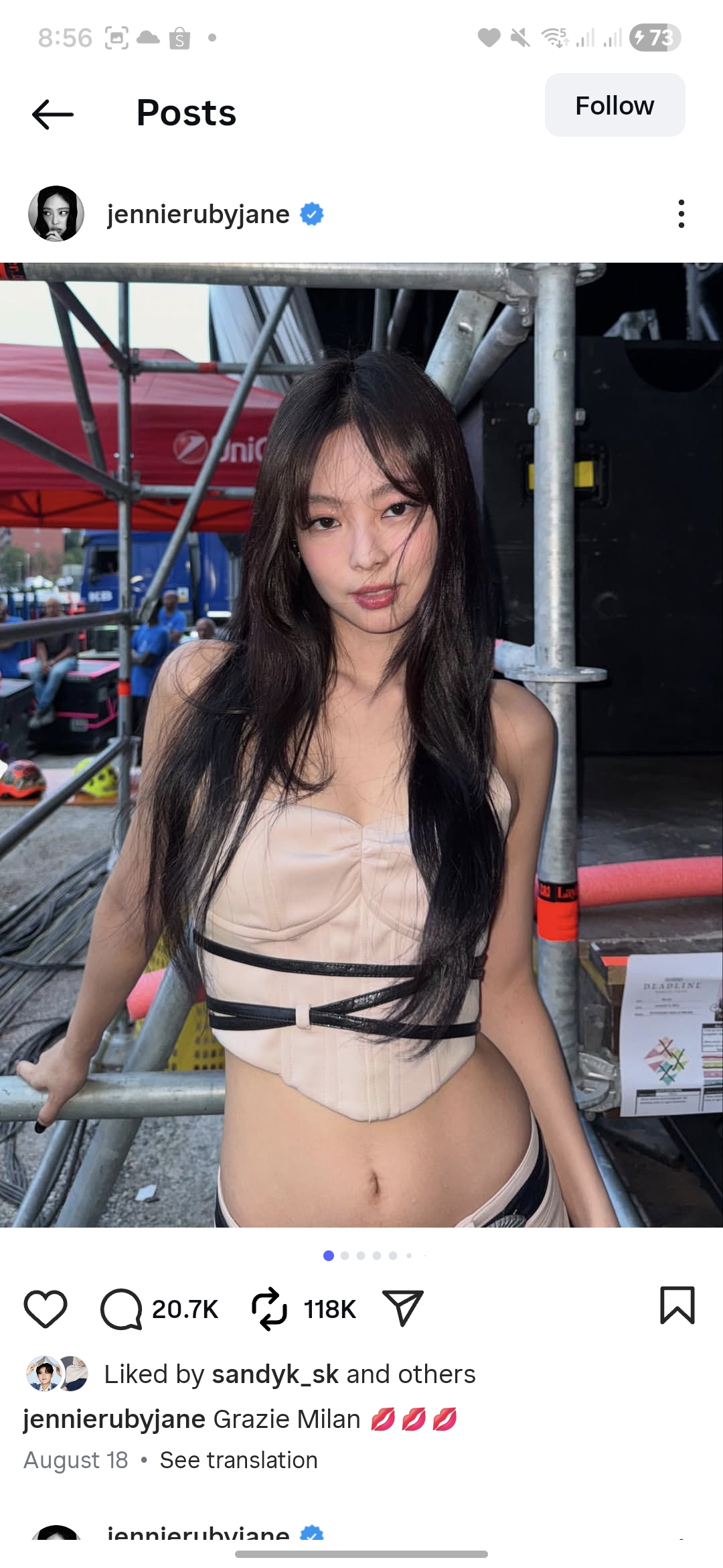 Jennie Kim