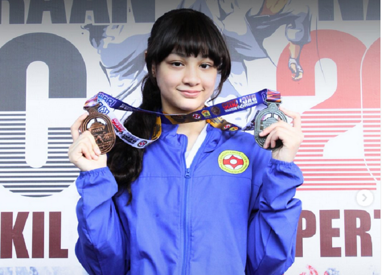 Profil Salsabila Hasan