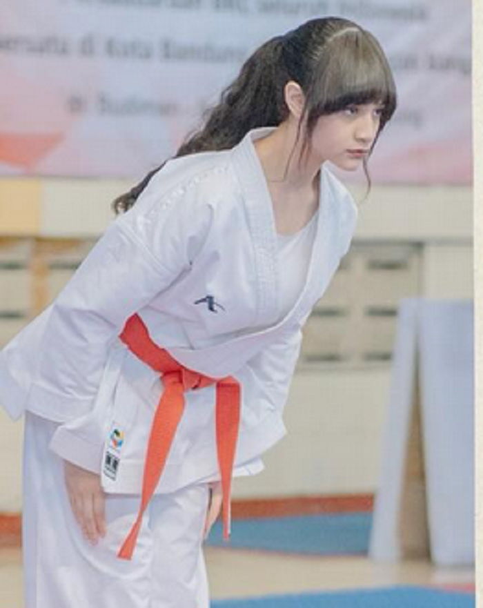 Profil Salsabila Hasan