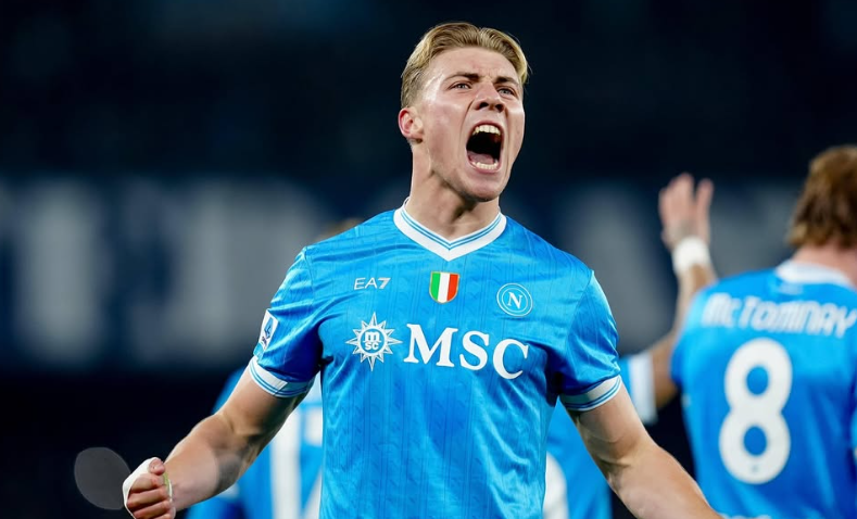 Rasmus Hojlund menjadi bintang dengan dua golnya ke gawang juventus