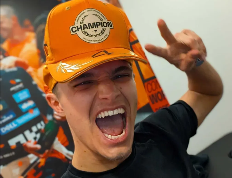 Bukan Verstappen, Bukan Hamilton&mdash;Inilah Momen Lando Norris Mengubah Sejarah Formula 1