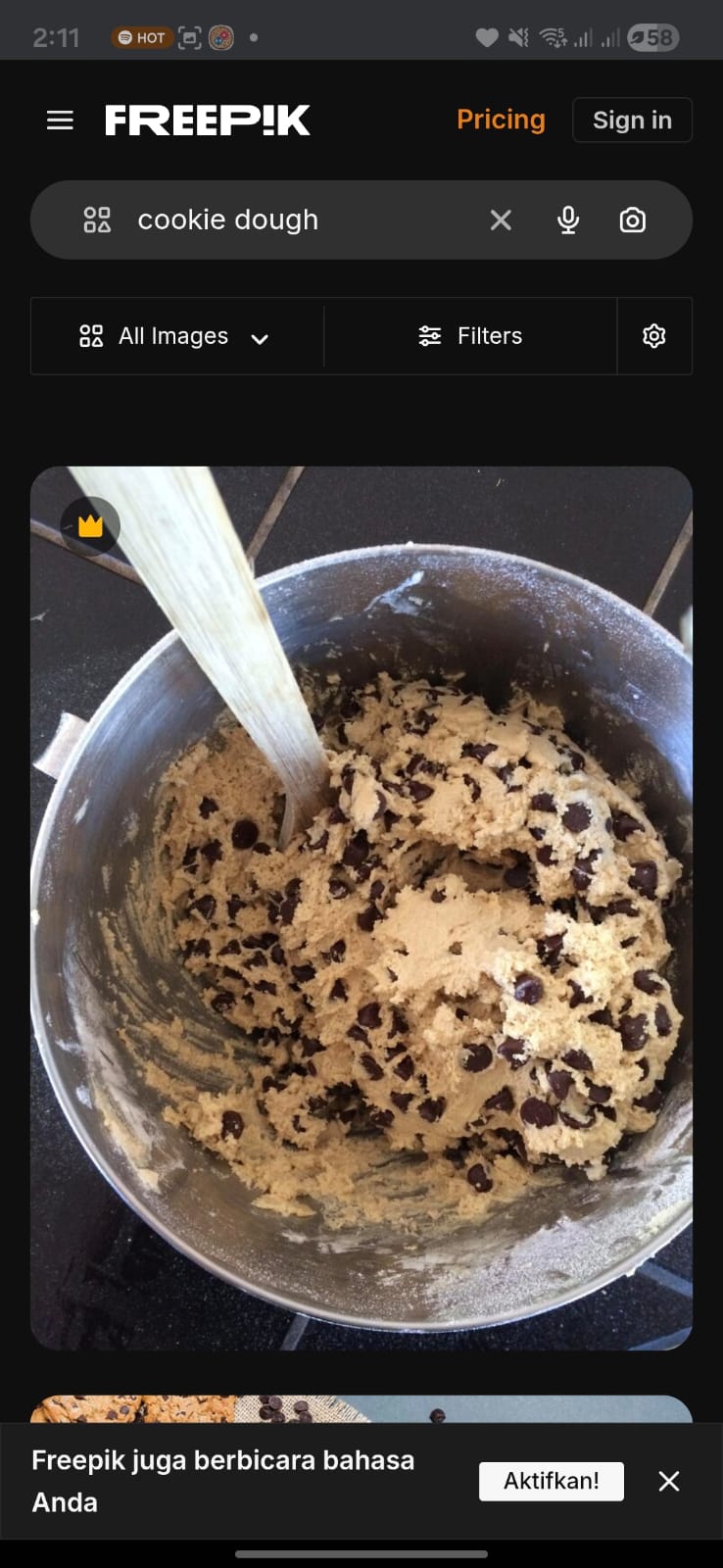 Cookie Dough