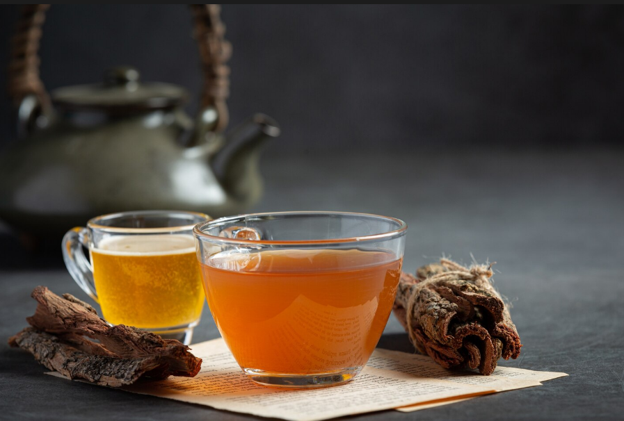 minuman herbal