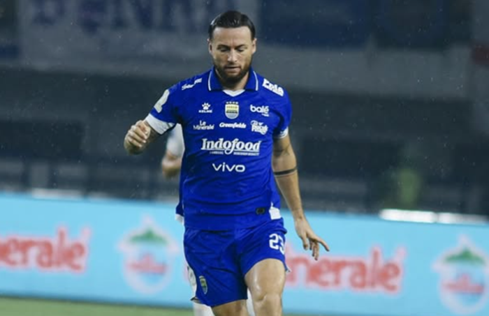 Marc Klok - Persib Bandung