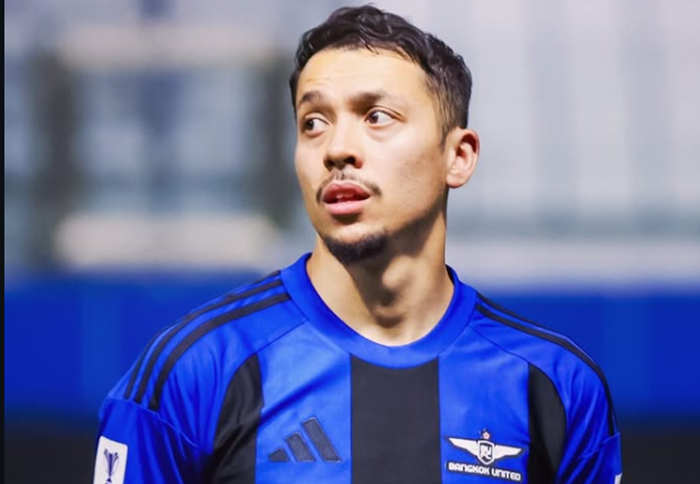 Ilias Alhaft - Bangkok United