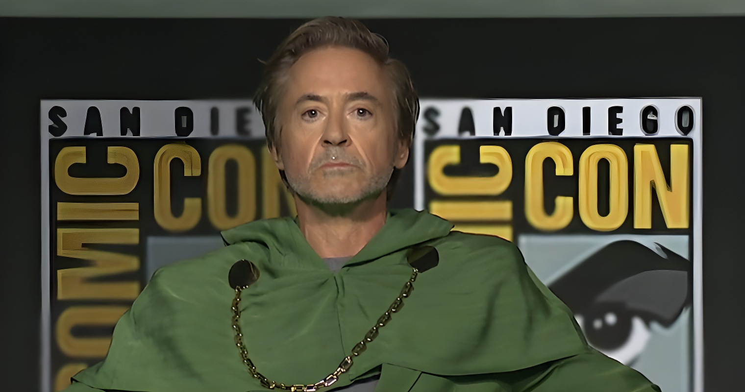 Robert Downey Jr.
