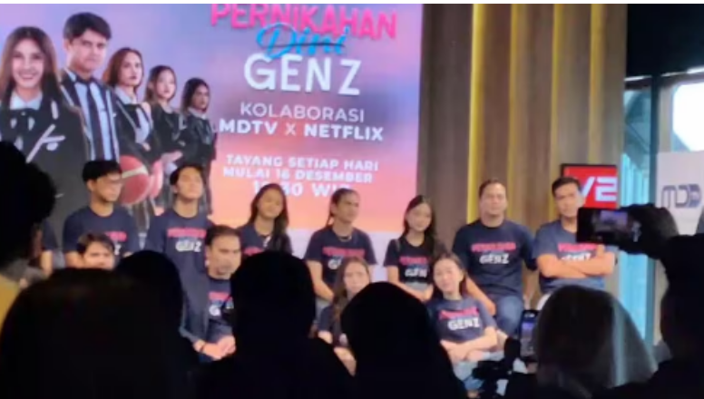 Pernikahan Dini Gen Z