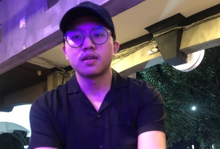 Adimas Firdaus alias Resbobb klarifikasi dan meminta maaf melalui postingan di IG