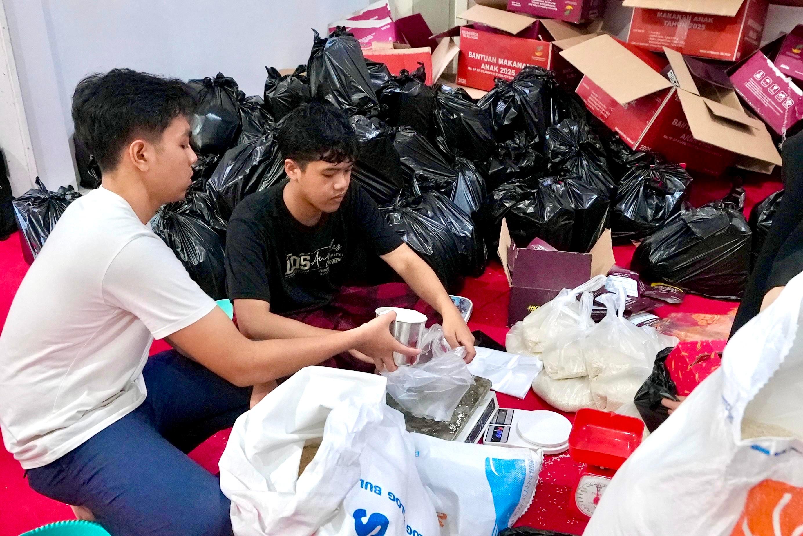 Mahasiswa asal aceh yang berkuliah di Semarang