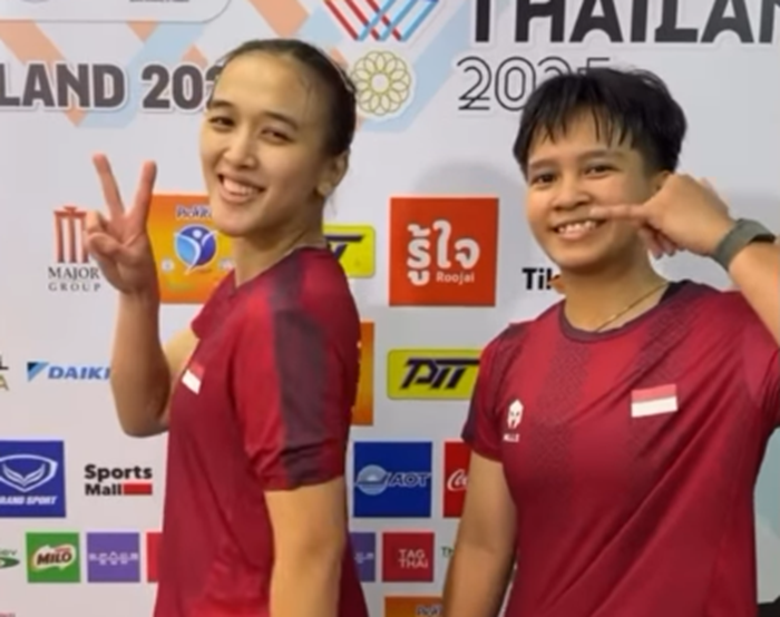 Febriana Dwipuji Kusuma/Meilysa Trias Puspitasari