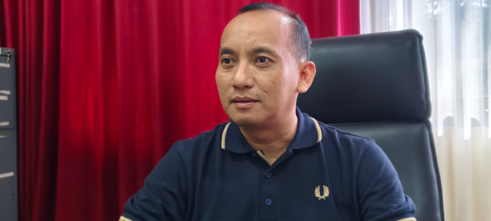 BUKA SELEKSI &ndash; Ketua Pansel Pendaftaran Calon Direktur Utama PT BPR Purwa Artha Heru Dwi Cahyono.